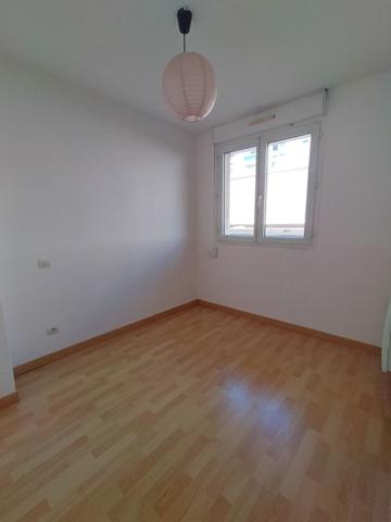 Sete - Appartement T3 de 45.42 M² avec balcon