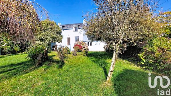Maison à vendre 4 pièces 76 m² Quimperlé