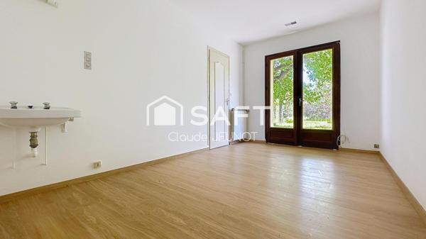 Maison en pierre 120 M2 4 Chambres sur terrain de 4600 M2