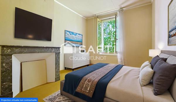 Maison en pierre 120 M2 4 Chambres sur terrain de 4600 M2