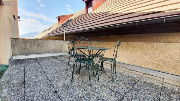 Appartement à vendre à Gap dans lesHautes-Alpes (05000), ref : MIL/REL
