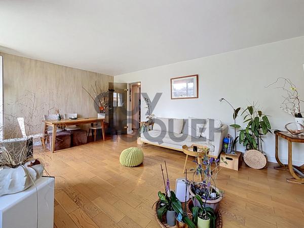 Appartement Vitry Sur Seine 4 pièce(s) 66.35 m2