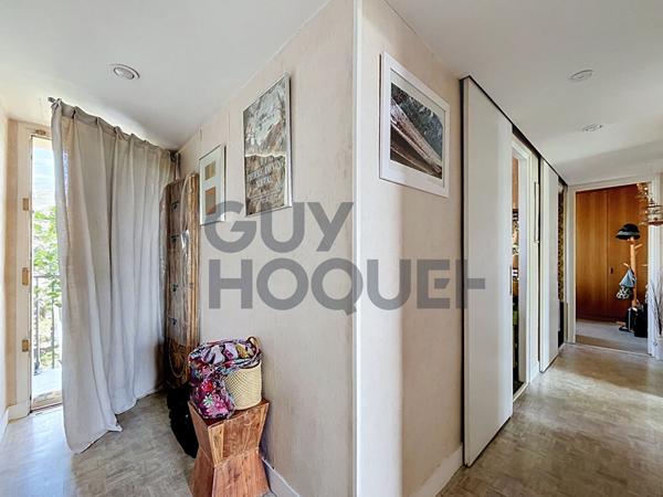 Appartement Vitry Sur Seine 4 pièce(s) 66.35 m2