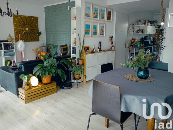Appartement à vendre 3 pièces 72 m² Avignon