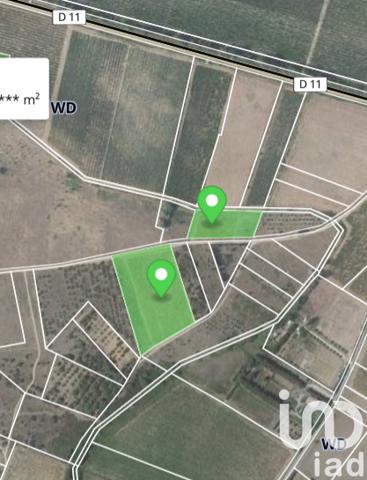 Terrain à vendre 14 383 m² Canet