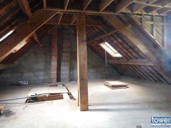 Maison
                                                                                                                                                                                                                                                                                                                        4 pièce(s)                                                                                                                                                                                                          3 chambre(s)                                                                                                                                                                                                          115  m²