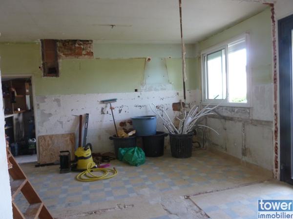Maison
                                                                                                                                                                                                                                                                                                                        4 pièce(s)                                                                                                                                                                                                          3 chambre(s)                                                                                                                                                                                                          115  m²