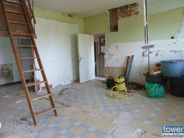 Maison
                                                                                                                                                                                                                                                                                                                        4 pièce(s)                                                                                                                                                                                                          3 chambre(s)                                                                                                                                                                                                          115  m²