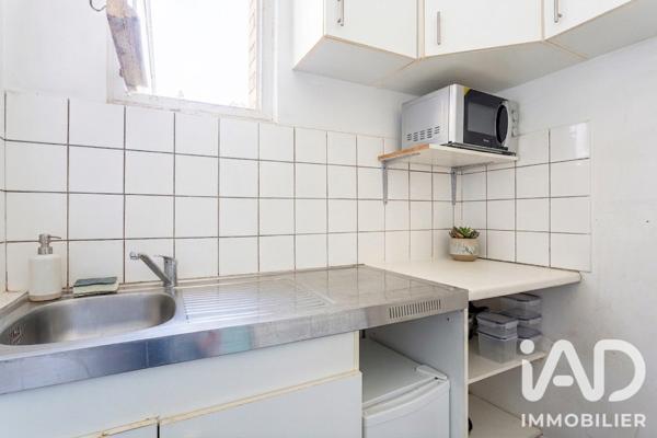 Appartement à vendre 2 pièces 27 m² Paris 18
