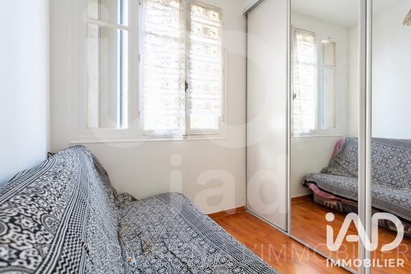 Appartement à vendre 2 pièces 27 m² Paris 18