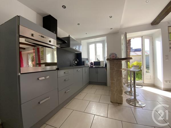 Maison à vendre  8 pièces - 142,79 m2 ST LUNAIRE - 35