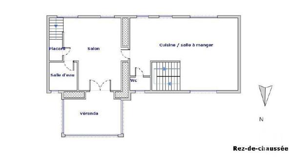 Maison à vendre  8 pièces - 142,79 m2 ST LUNAIRE - 35