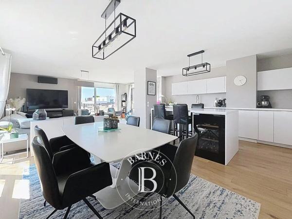 Lille, Appartement 3 Chambres -  123 m² à vendre