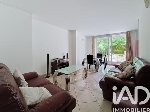 Appartement à vendre 3 pièces 78 m² Évry-Courcouronnes