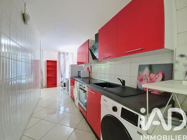 Appartement à vendre 3 pièces 78 m² Évry-Courcouronnes