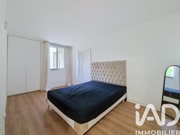 Appartement à vendre 3 pièces 78 m² Évry-Courcouronnes