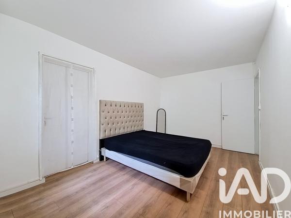 Appartement à vendre 3 pièces 78 m² Évry-Courcouronnes
