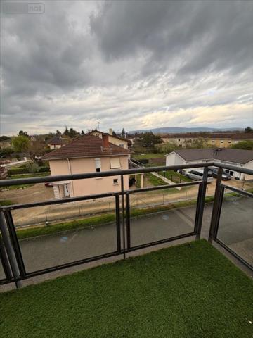 Appartement à louer à Bourg-en-Bresse dans l'Ain (01000), ref : 01013-1094000