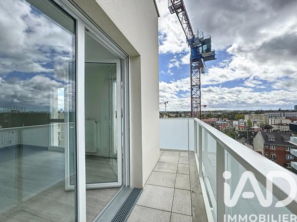 Location appartement 4 pièces 81,04 m² Champigny-sur-Marne
