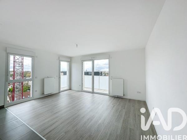 Location appartement 4 pièces 81,04 m² Champigny-sur-Marne