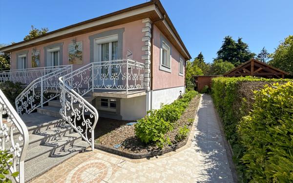 Maison à vendre    4 pièces •  Mardié