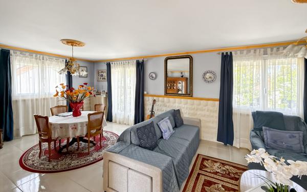 Maison à vendre    4 pièces •  Mardié