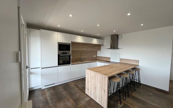 Appartement à louer