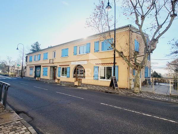 Fonds de commerce Hôtel Restaurant Laragne Monteglin 05300