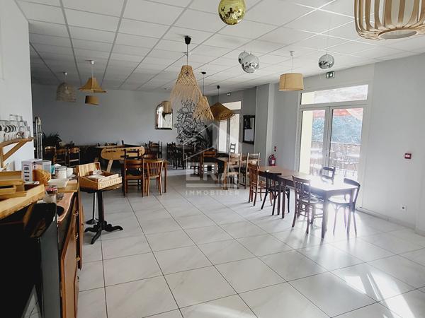 Fonds de commerce Hôtel Restaurant Laragne Monteglin 05300
