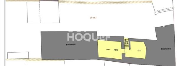 IMMEUBLE À VENDRE DE 350,00 M²