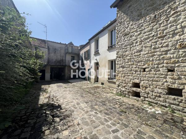 IMMEUBLE À VENDRE DE 350,00 M²