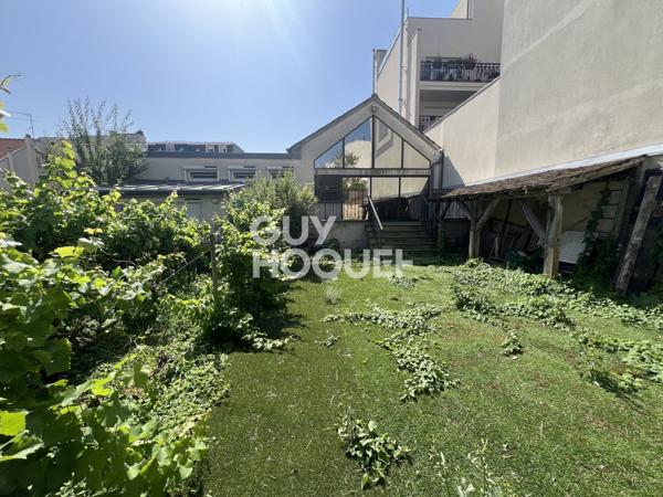 IMMEUBLE À VENDRE DE 350,00 M²