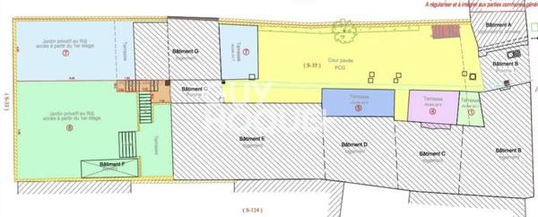 IMMEUBLE À VENDRE DE 350,00 M²