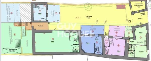 IMMEUBLE À VENDRE DE 350,00 M²