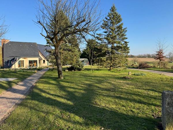 Maison d'architecte Yvetot 7 pièce(s) 236 m2