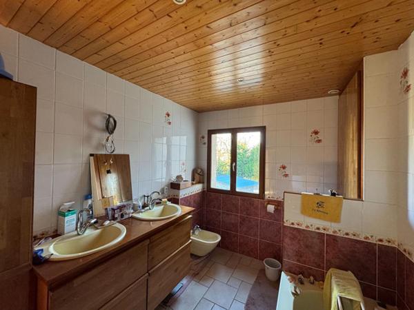 Maison d'architecte Yvetot 7 pièce(s) 236 m2