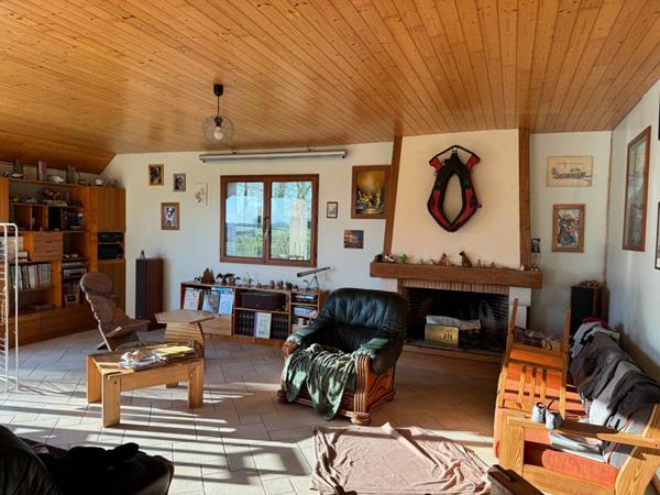 Maison d'architecte Yvetot 7 pièce(s) 236 m2