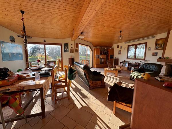 Maison d'architecte Yvetot 7 pièce(s) 236 m2