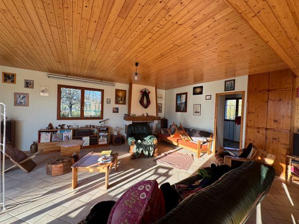 Maison d'architecte Yvetot 7 pièce(s) 236 m2