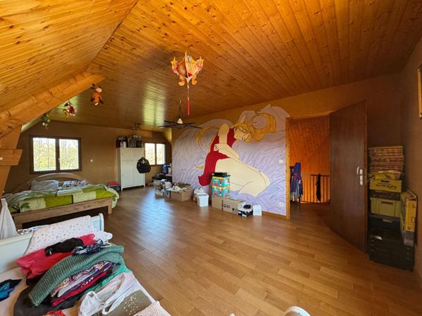 Maison d'architecte Yvetot 7 pièce(s) 236 m2