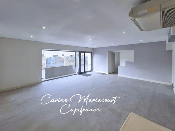 Immeuble de rapport – Rentabilité brute 8 % – Zéro vacance locative – Cœur d’Échiré