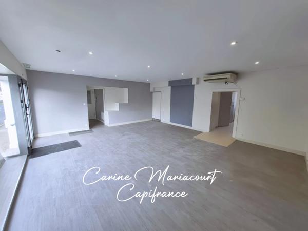 Immeuble de rapport – Rentabilité brute 8 % – Zéro vacance locative – Cœur d’Échiré