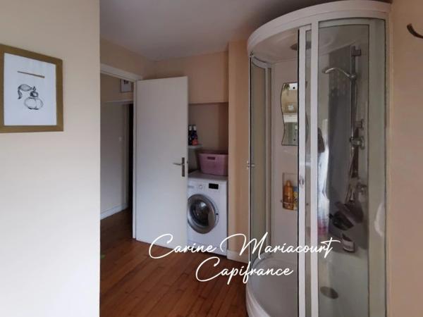 Immeuble de rapport – Rentabilité brute 8 % – Zéro vacance locative – Cœur d’Échiré