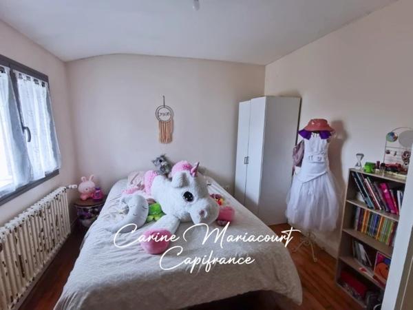 Immeuble de rapport – Rentabilité brute 8 % – Zéro vacance locative – Cœur d’Échiré