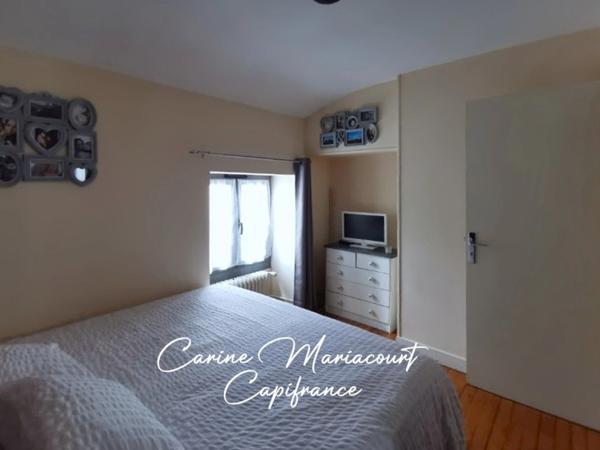 Immeuble de rapport – Rentabilité brute 8 % – Zéro vacance locative – Cœur d’Échiré