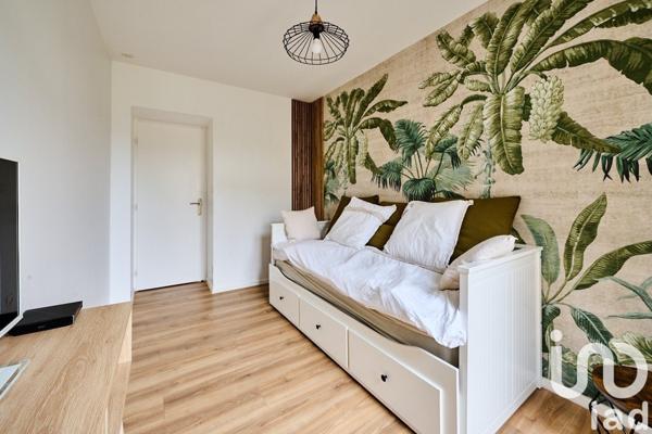 Appartement 2 pièces de 25 m² à Dijon (21000)