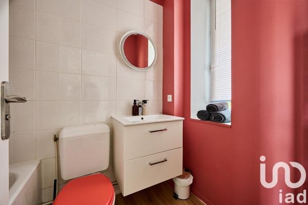 Appartement 2 pièces de 25 m² à Dijon (21000)