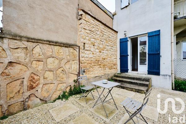 Appartement 2 pièces de 25 m² à Dijon (21000)