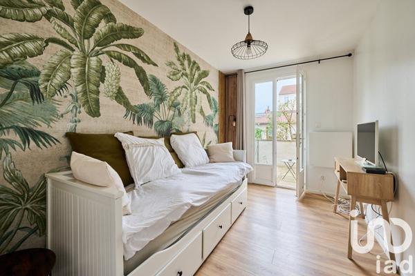 Appartement 2 pièces de 25 m² à Dijon (21000)