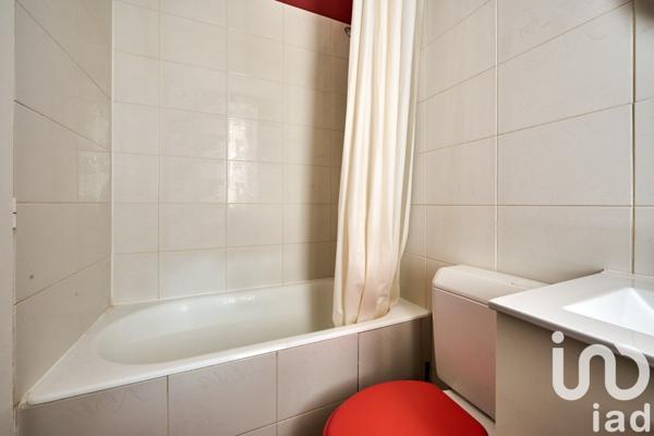 Appartement 2 pièces de 25 m² à Dijon (21000)